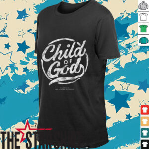 Child of God Graphic Print T Shirt