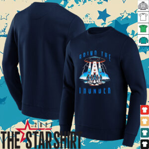 Bring The Thunder UFP OKC Basketball shirt