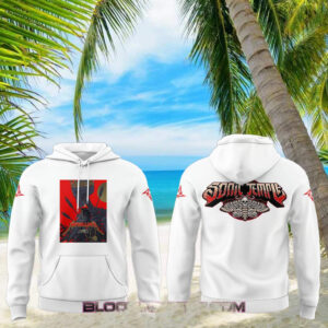Metallica Music Concert Sonic Temple Limited Edition Hoodie