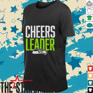 Seattle Seahawks cheers leader shirt