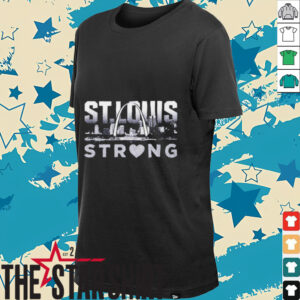St. Louis strong skyline shirt