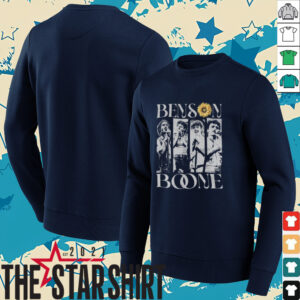 Benson Boone Tour Album 2025 Gift T Shirt