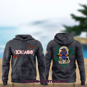 Chicago Cubs Mexican Heritage Night 2025 Special Edition Hoodie