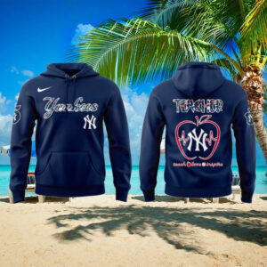 New York Yankees Teacher Appreciation Day 2025 Special Hoodie