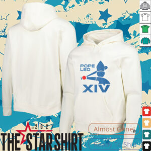 Pope Leo XIV Baseball Logo Shirt