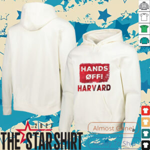 Hands off harvard academic freedom shirt