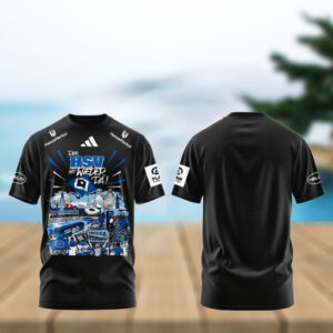 Der HSV Ist Weder Da 2025 Limited Edition T Shirt