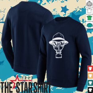 The Psycho Realm Gas Mask T Shirt
