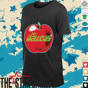 Wallows apple model and more tour shirt
