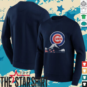 Cubs Tokyo Series New 2025 T Shirt Best Gifts For Baseball Lovers