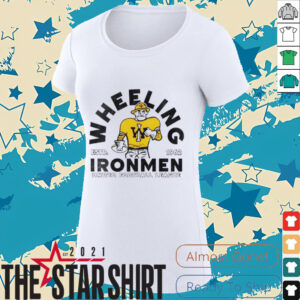Wheeling Ironmen Football Estd 1962 shirt