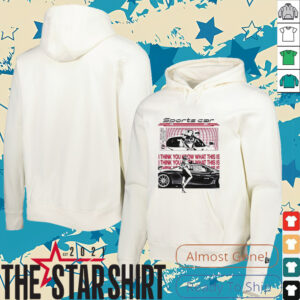 Tate McRae Vintage Sportscar Fan T Shirt