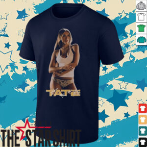 Tate McRae Miss Possessive Tour 2025 T Shirt (2)