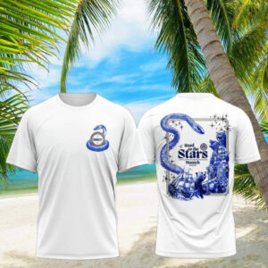 Inter Road To The Stars Munich 2025 T Shirt