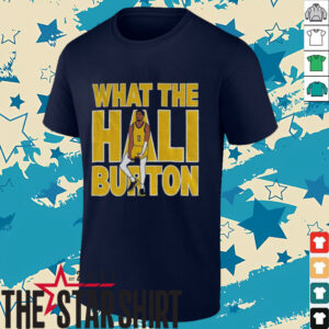 Tyrese Haliburton Indiana Pacers What the Haliburton shirt
