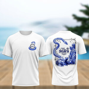 Inter Road To The Stars Munich 2025 T Shirt