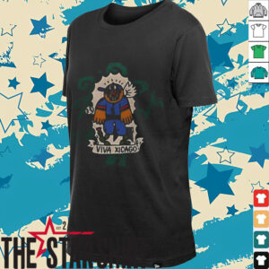 Cubs Mexican Heritage 2025 Special T Shirt Best Gifts For Baseball Fans
