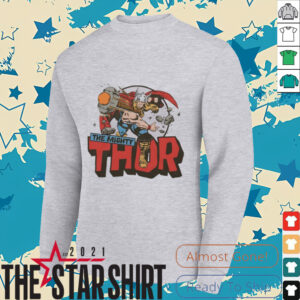 The Mighty Thor shirt