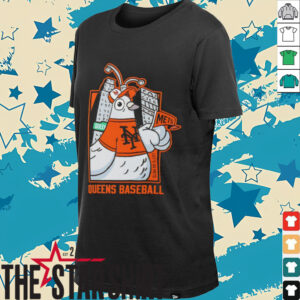 New York Mets Queens Baseball Pigeon shirt