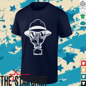 The Psycho Realm Gas Mask T Shirt