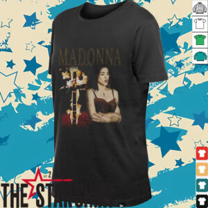 Madonna Like a Prayer Album Cover T Shirt