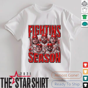 Official 2025 IBEW Local 98 Phillies Shirt