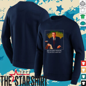 Richard Nixon the jews have a death wish shirt