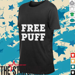 Official Diddy Free Puff Shirt
