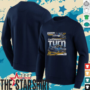 RFK Trimble Confidence at every turn 60 preece shirt