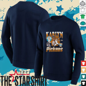 Karlyn Pickens Tennessee Volunteers Softball T Shirt