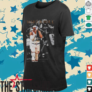Josh Hart New York Knicks Hart and Soul Basketball shirt