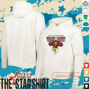 The Invincible Iron Man Avenger shirt