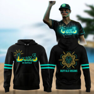 Luces de Buffalo 2025 Limited Edition Hoodie