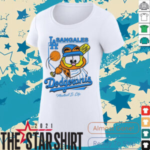 Sangales Los Angeles Dodgers Dodgeronis Meatball Is Like T shirts