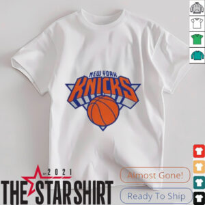 2024 25 New York Knicks Nike City T Shirt Gift For Basketball Lover