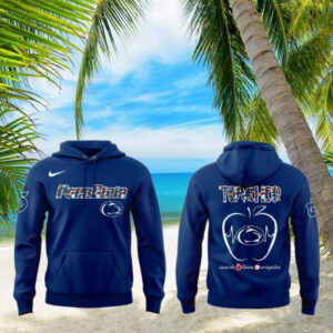 Penn State x Teacher Appreciation 2025 Hoodie