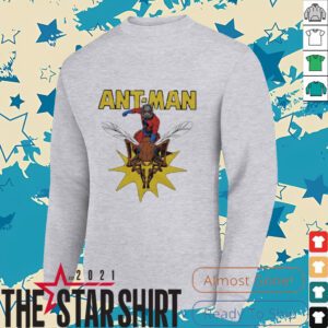 Ant Man Avenger shirt