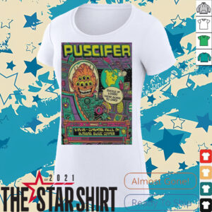 Puscifer cuyahoga falls oh may 25 2025 shirt