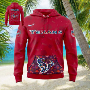Houston Texans Teacher Day 2025 Hoodie