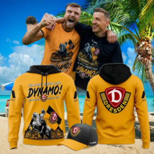 SG Dynamo Dresden 2025 Hoodie