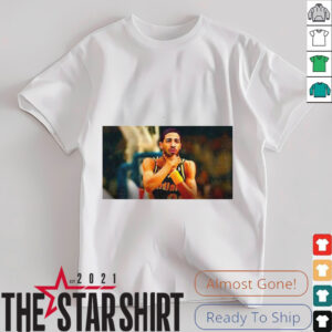 Tyrese Haliburton Indiana Pacers choke Basketball NBA meme funny shirt