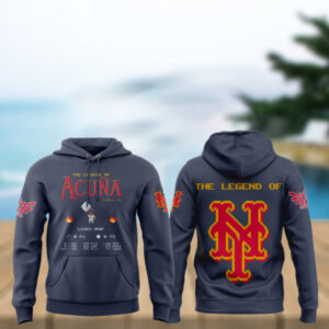 NY Mets x The Legend of Zelda 2025 Hoodie