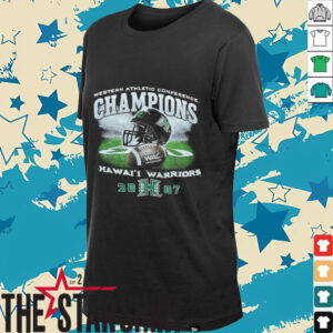 Vintage Hawaii Warriors Shirt