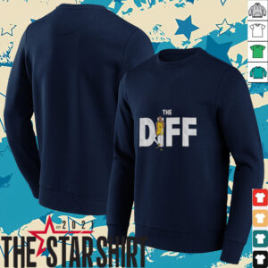 Tyrese Haliburton Indiana Pacers The Diff shirt