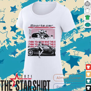 Tate McRae Vintage Sportscar Fan T Shirt