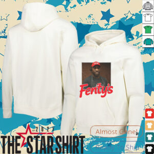 George Floyd Fenty’s vintage shirt