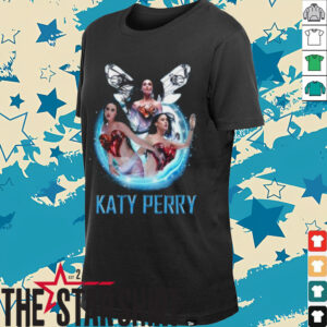 Katy Perry Lifetime Tour 2025 T Shirt (2)