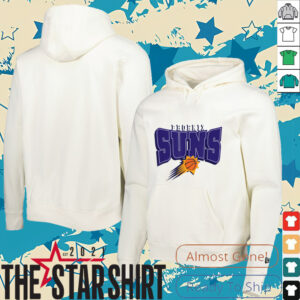 NBA Official Phoenix Suns Boundless T Shirt
