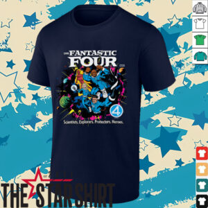 Fantastic Four_ First Steps Galactus Comic Cover Shirt