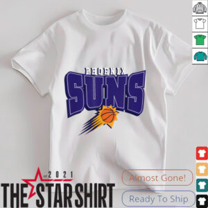 NBA Official Phoenix Suns Boundless T Shirt